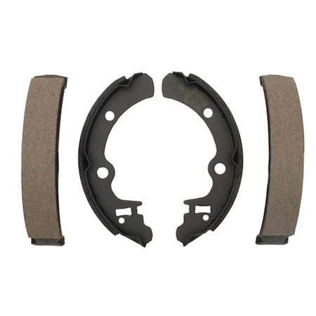 Raybestos Raybestos Frict Brake Shoes, 562Pg 562PG